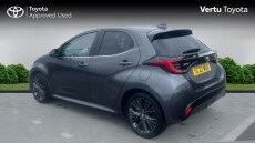 Toyota Yaris 1.5 Hybrid Excel 5dr CVT Hybrid Hatchback